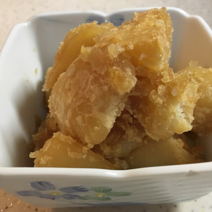 ほくほく！じゃがいもの甘辛煮